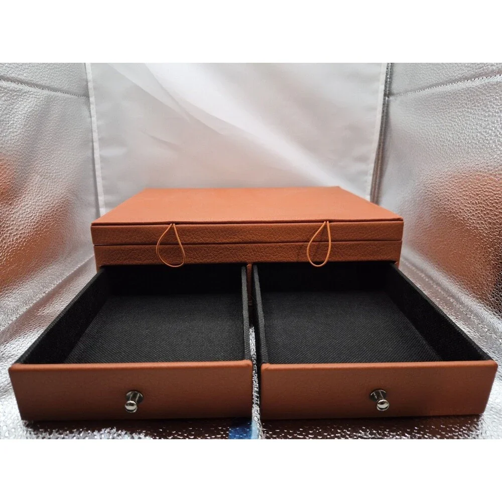 M.A.P. brown pvc